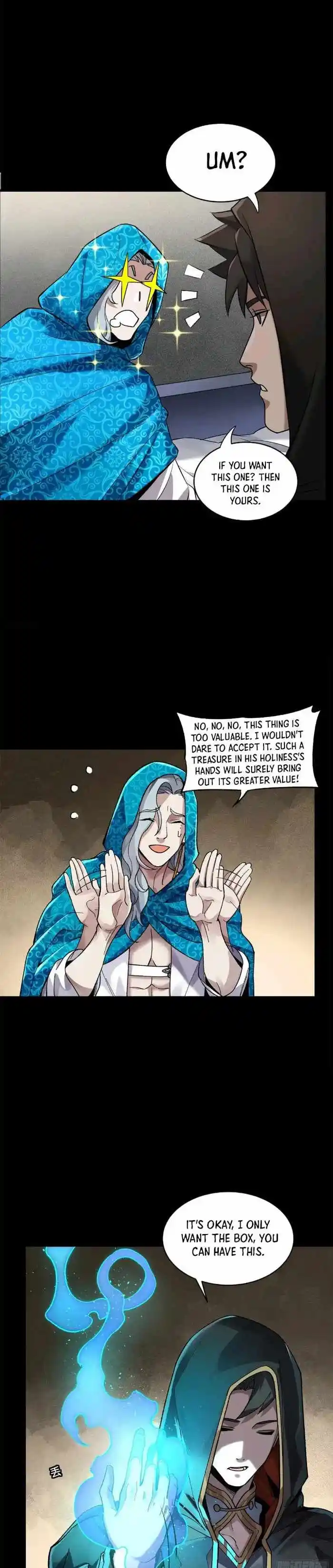 Legend of Star General Ch.159