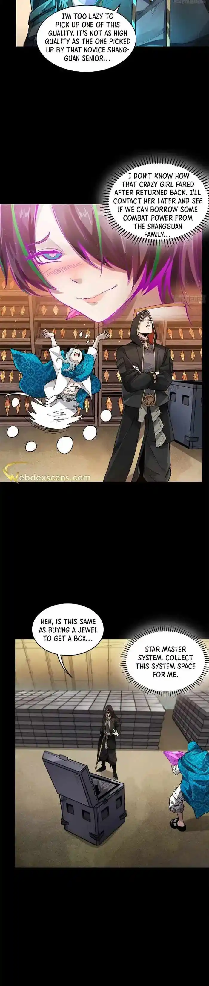 Legend of Star General Ch.159