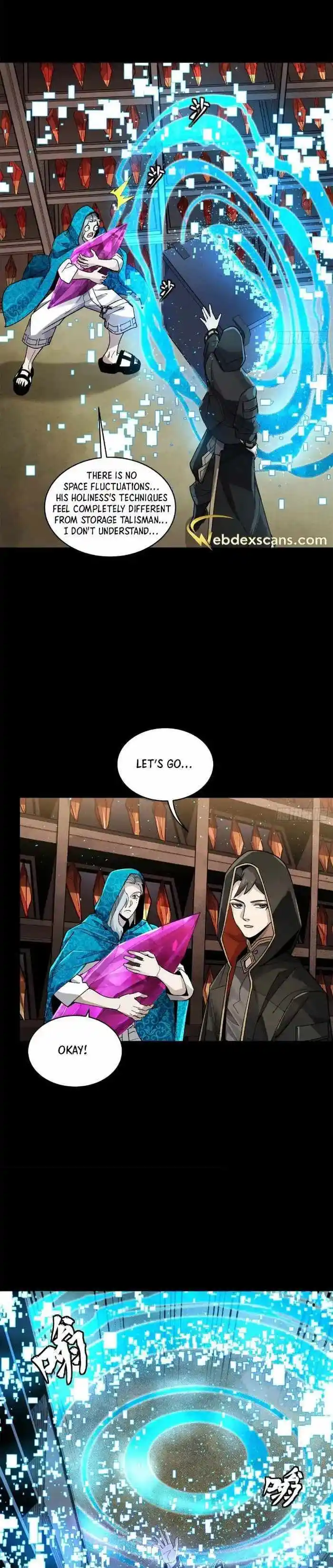 Legend of Star General Ch.159