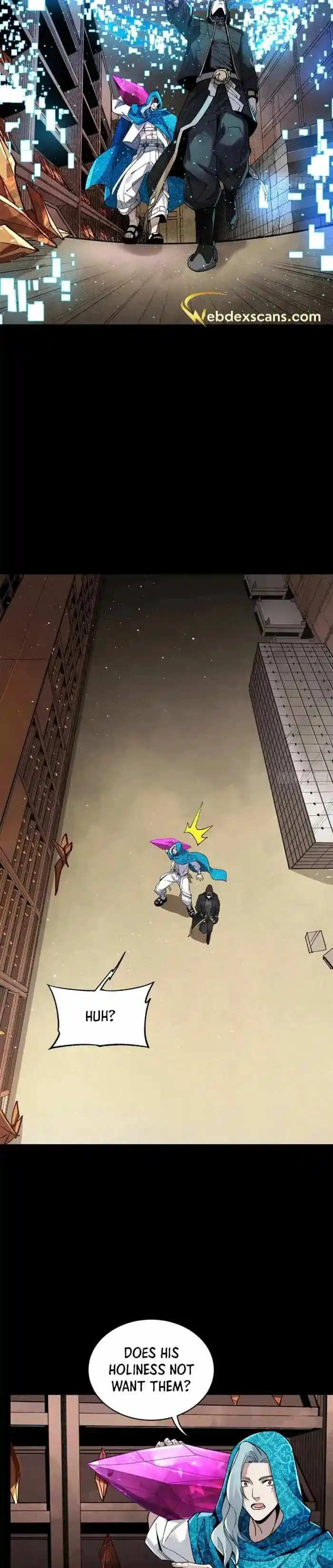 Legend of Star General Ch.159