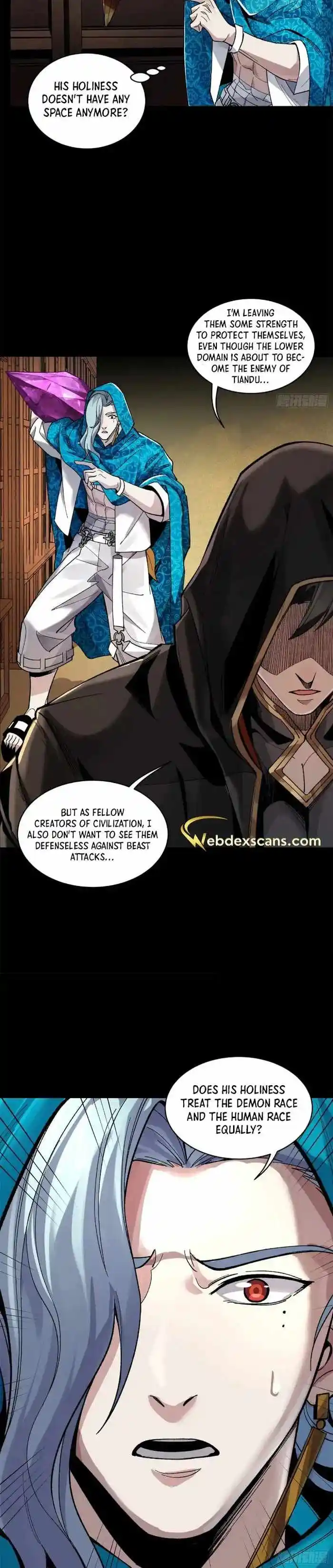 Legend of Star General Ch.159