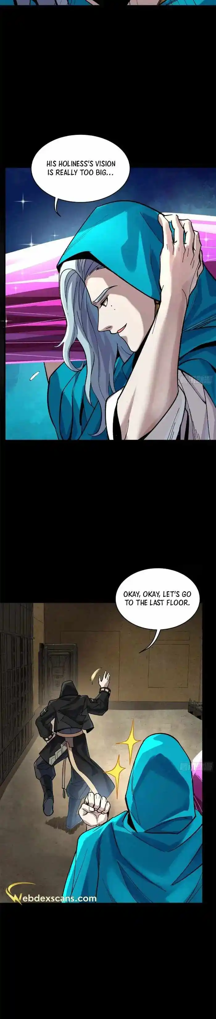 Legend of Star General Ch.159