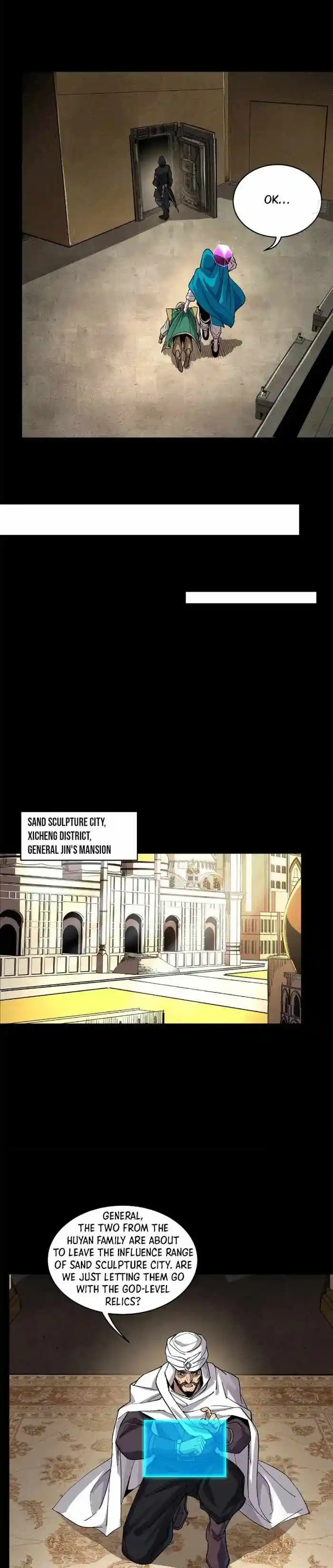 Legend of Star General Ch.159