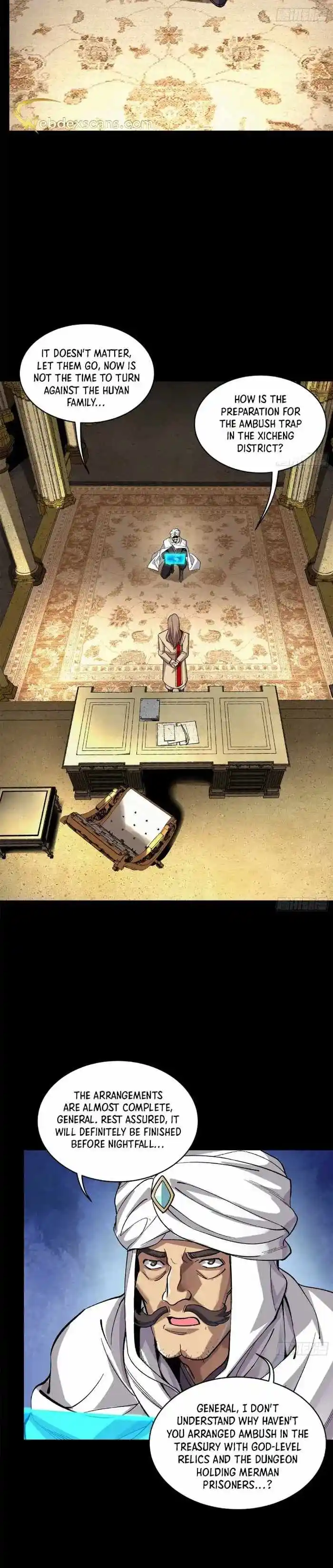 Legend of Star General Ch.159