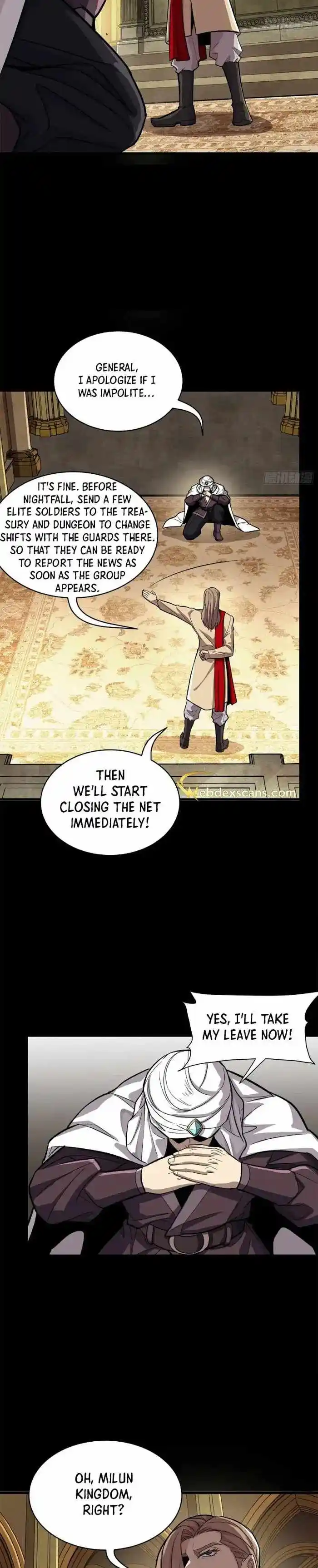 Legend of Star General Ch.159