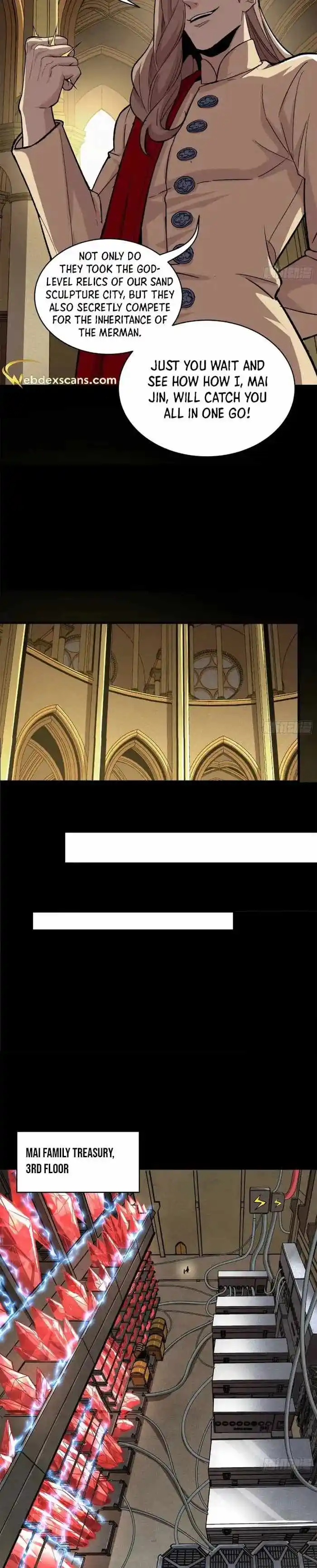 Legend of Star General Ch.159