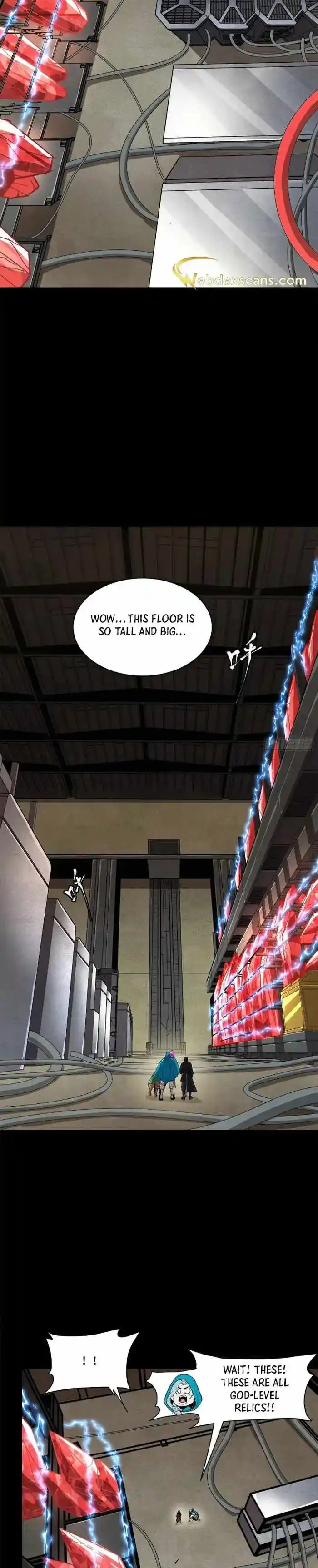 Legend of Star General Ch.159