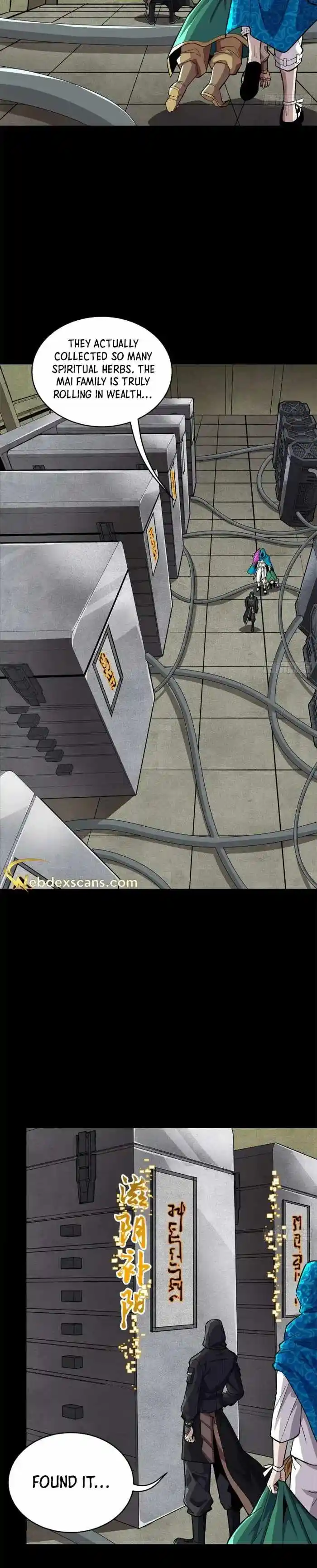 Legend of Star General Ch.159