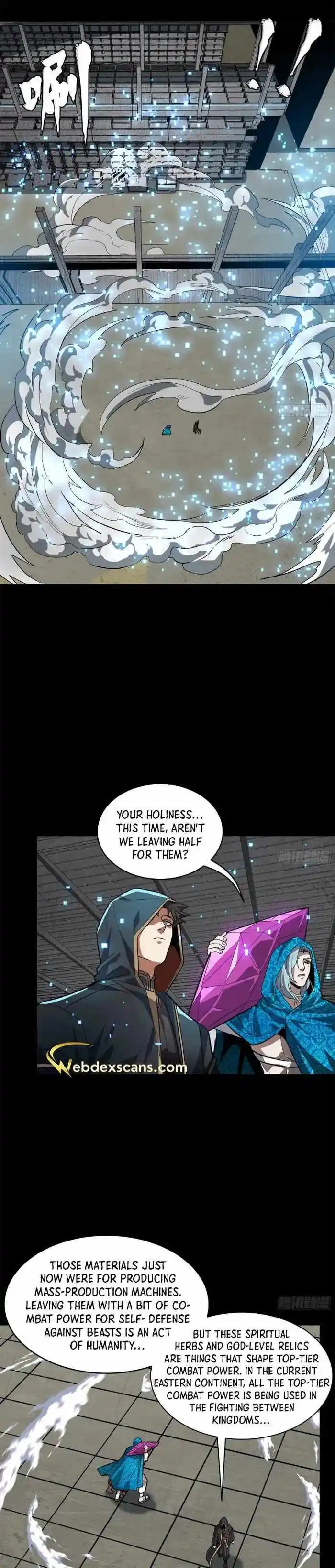 Legend of Star General Ch.159