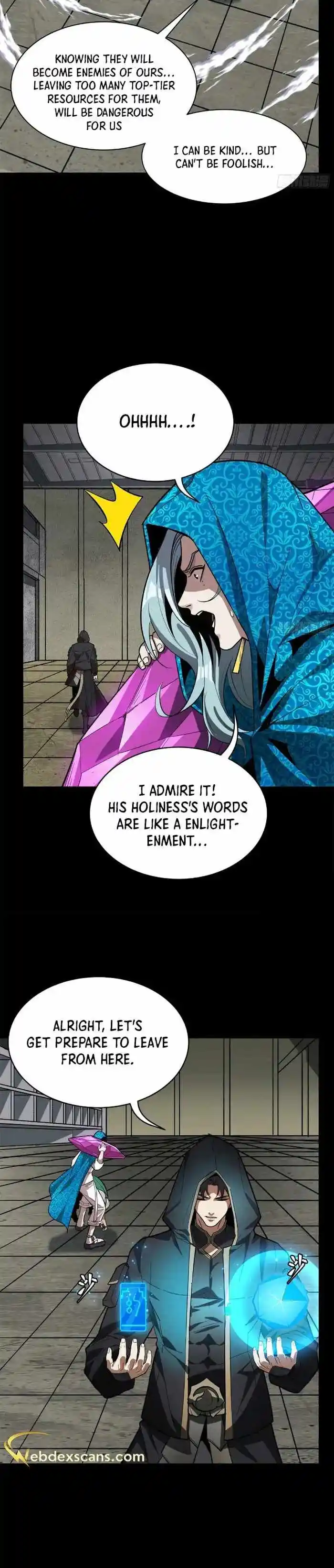 Legend of Star General Ch.159