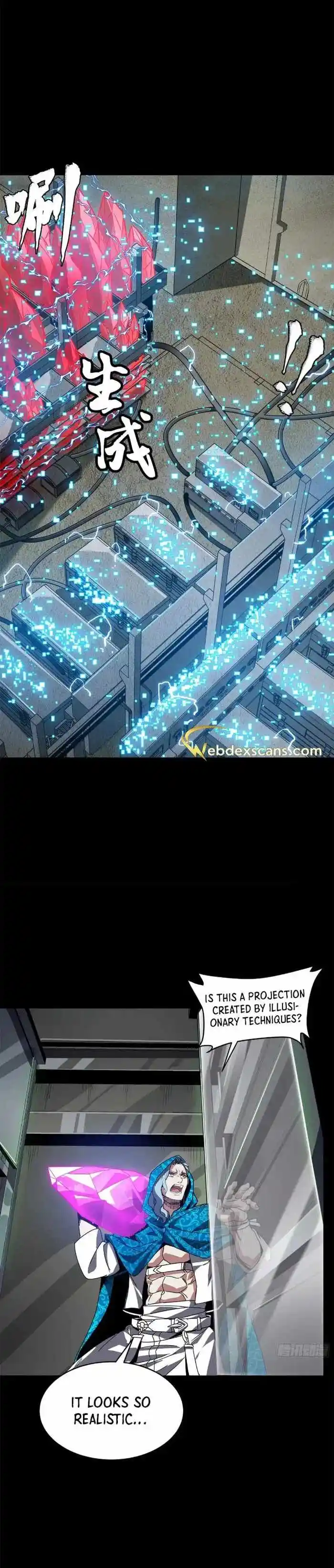 Legend of Star General Ch.159