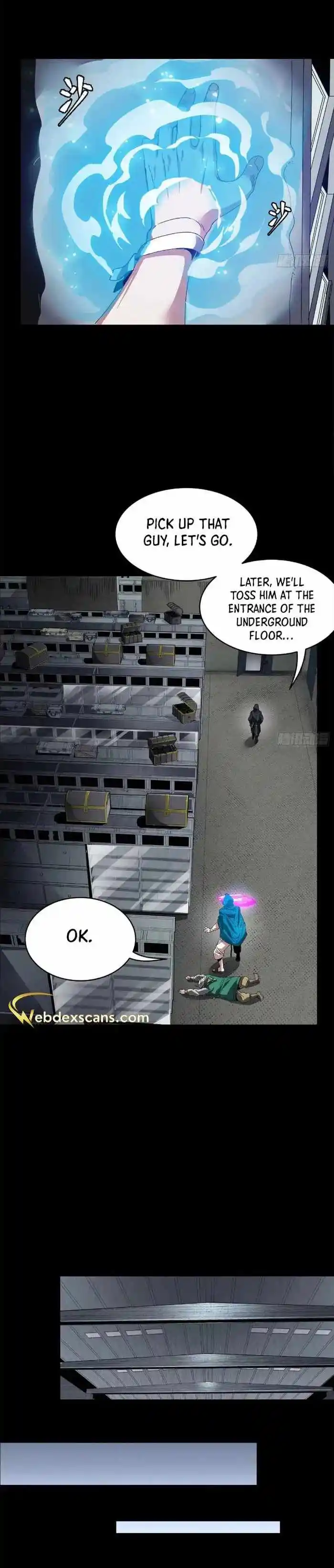 Legend of Star General Ch.159