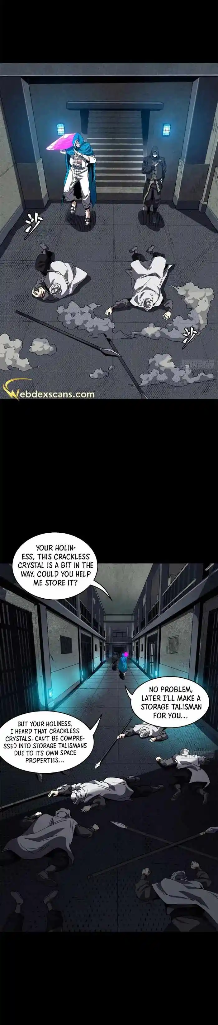 Legend of Star General Ch.159