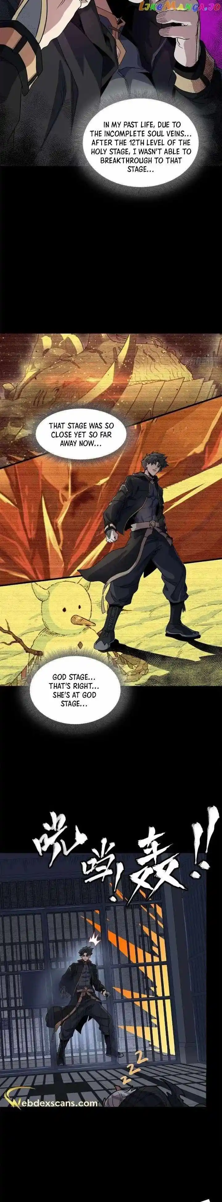 Legend of Star General Ch.160