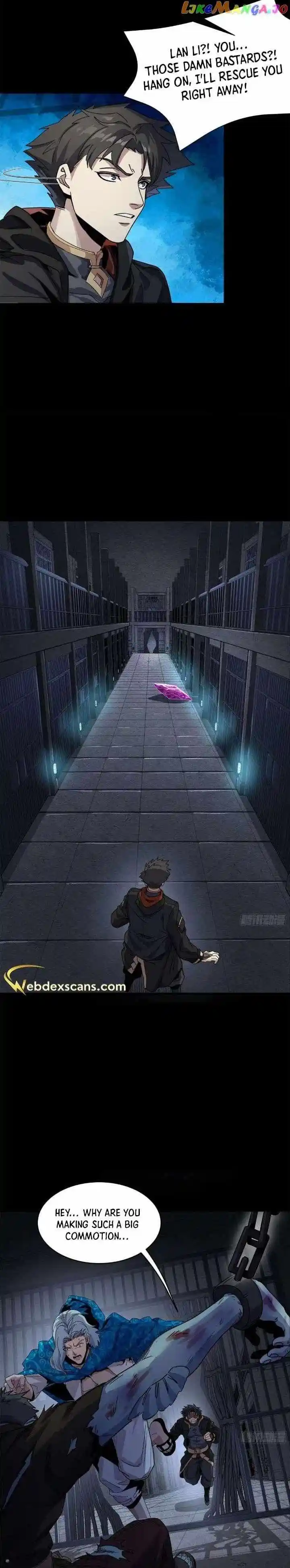 Legend of Star General Ch.160