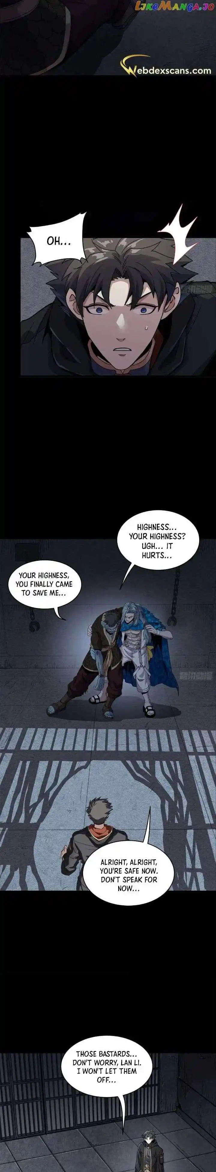 Legend of Star General Ch.160