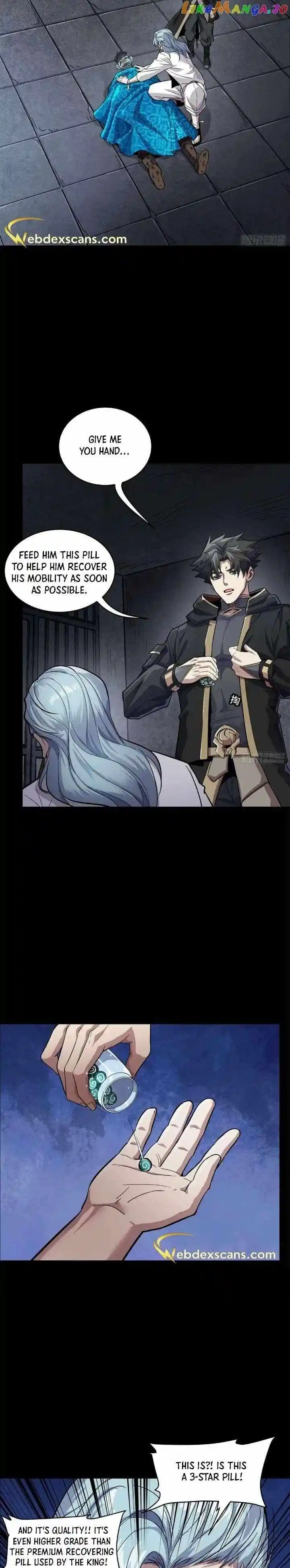 Legend of Star General Ch.160