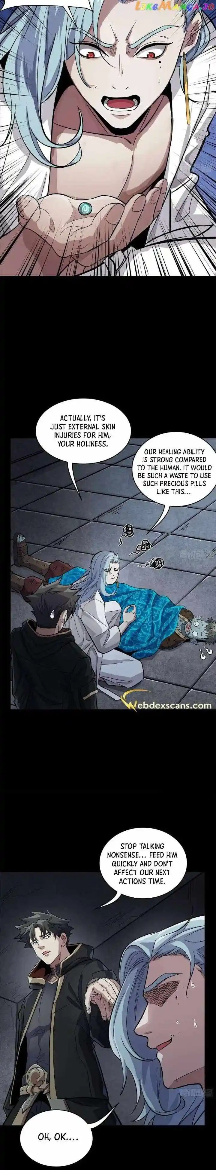 Legend of Star General Ch.160