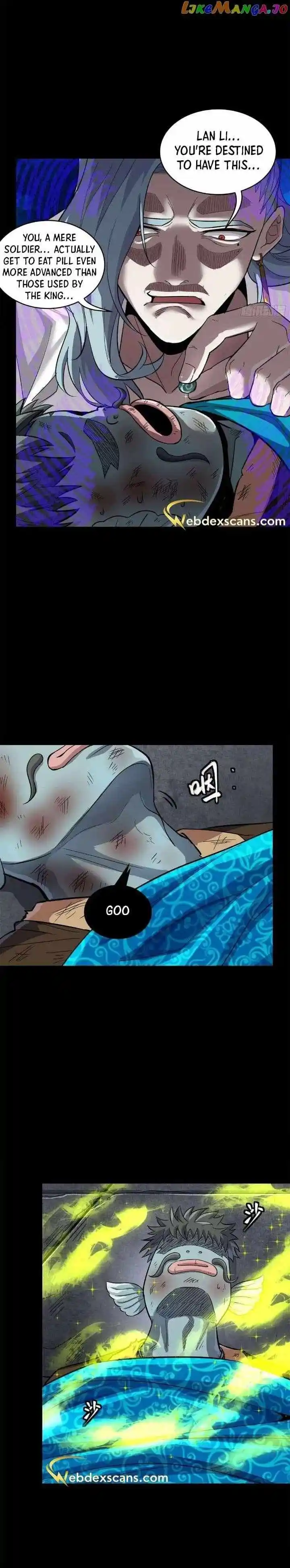 Legend of Star General Ch.160