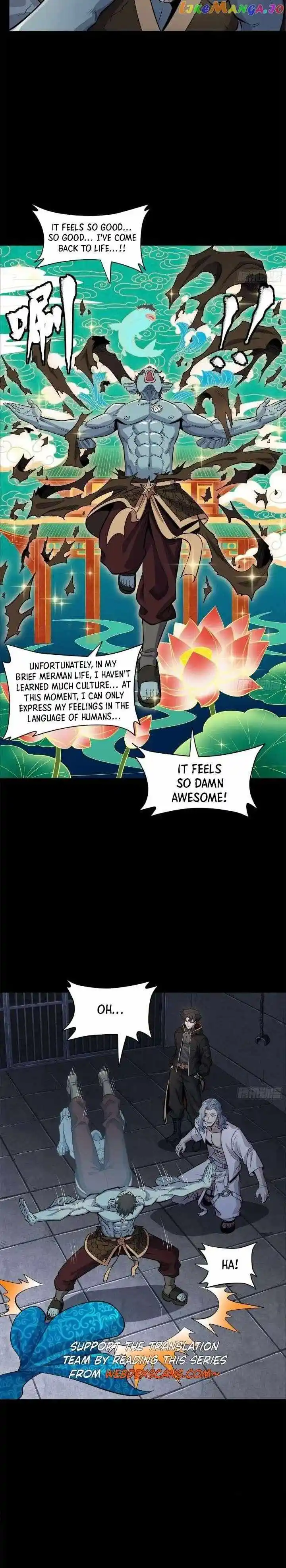 Legend of Star General Ch.160