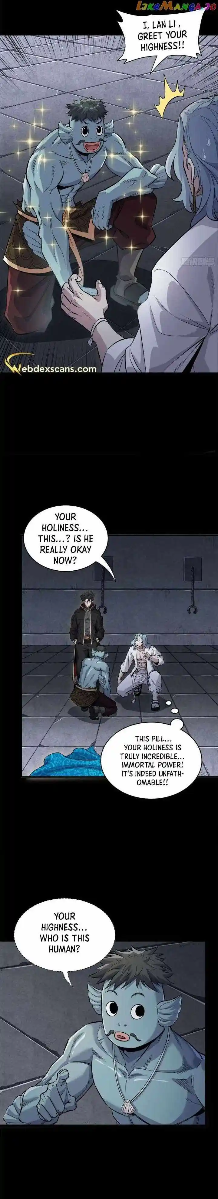 Legend of Star General Ch.160