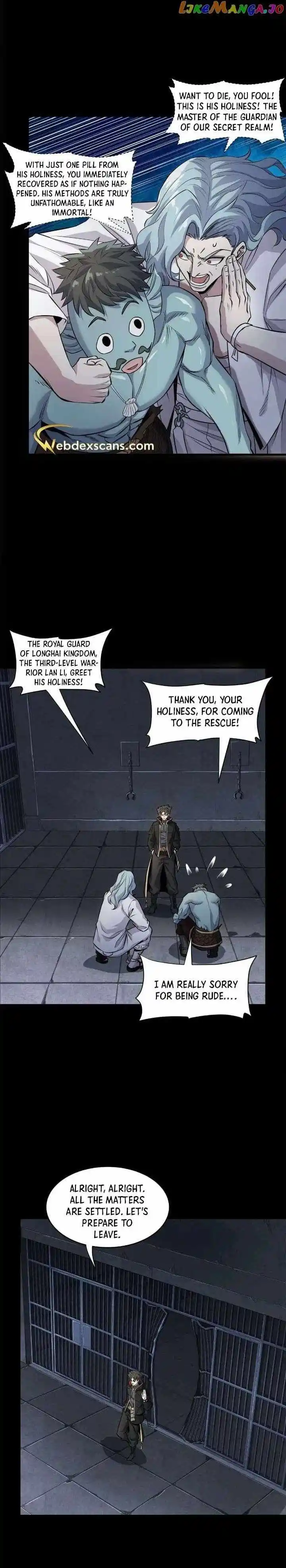 Legend of Star General Ch.160