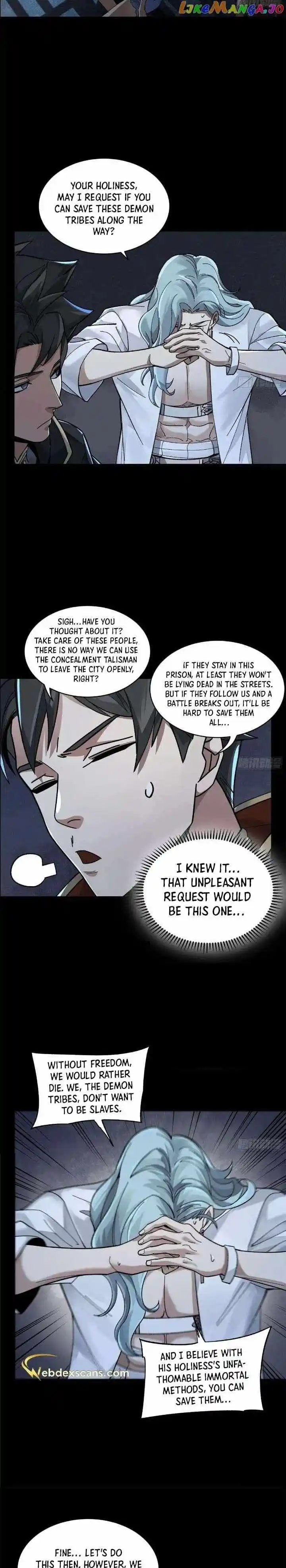 Legend of Star General Ch.160