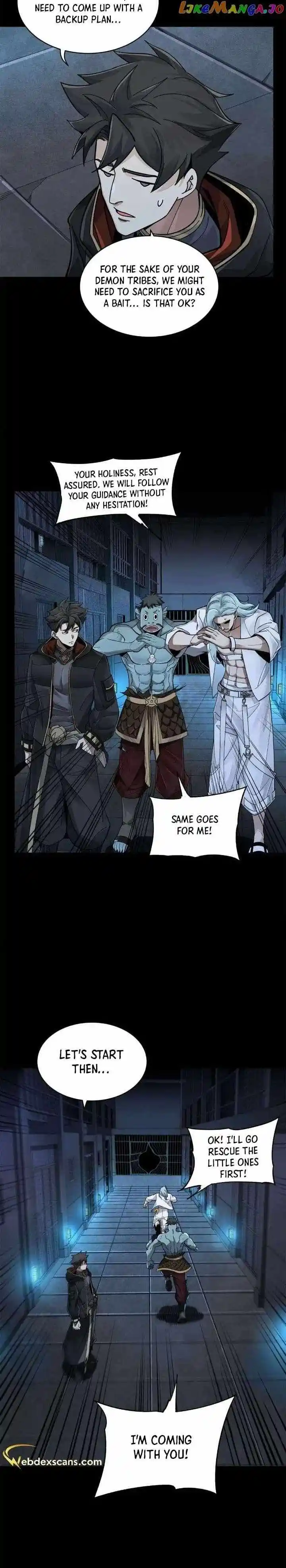 Legend of Star General Ch.160