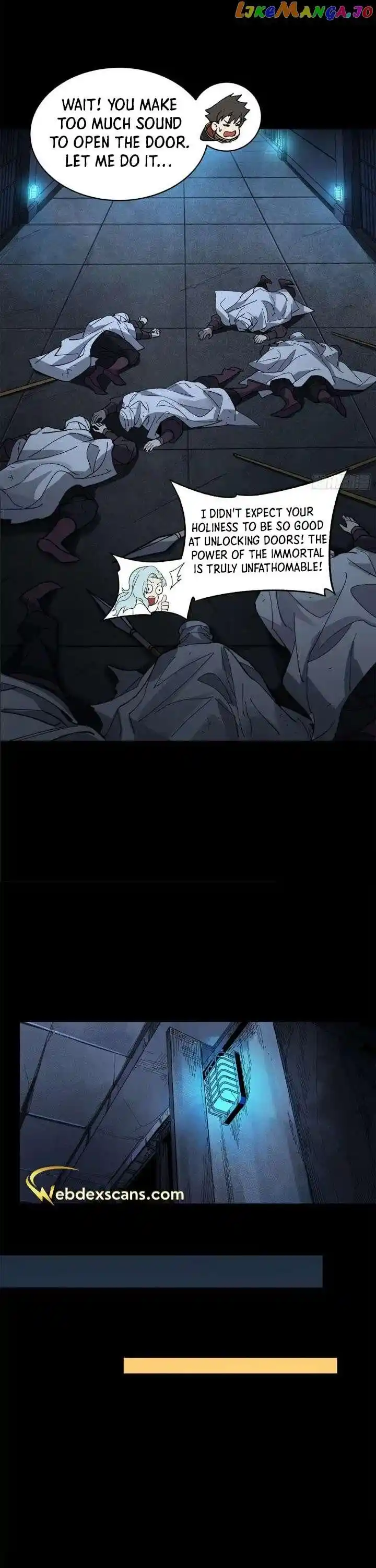 Legend of Star General Ch.160