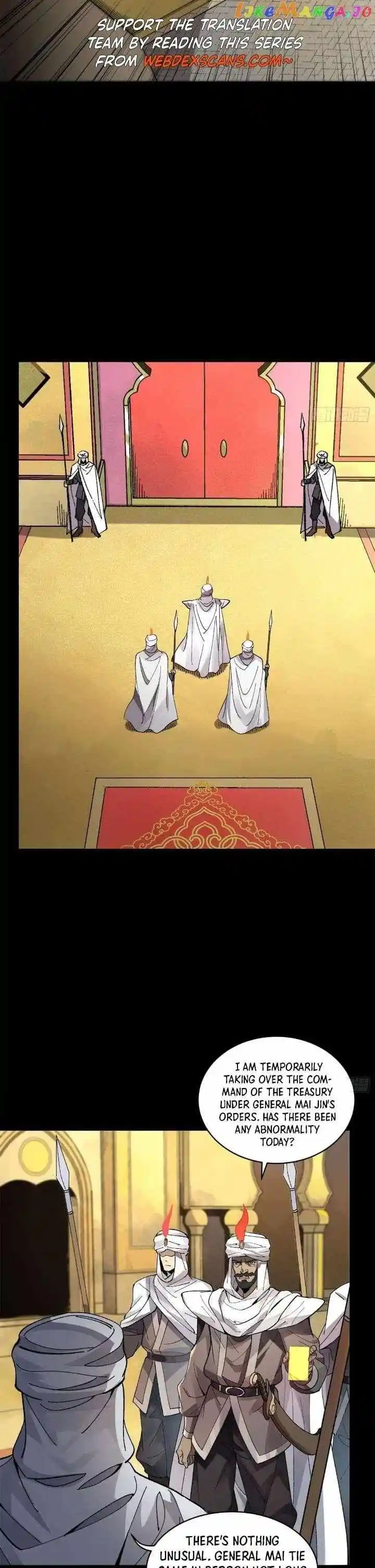 Legend of Star General Ch.160