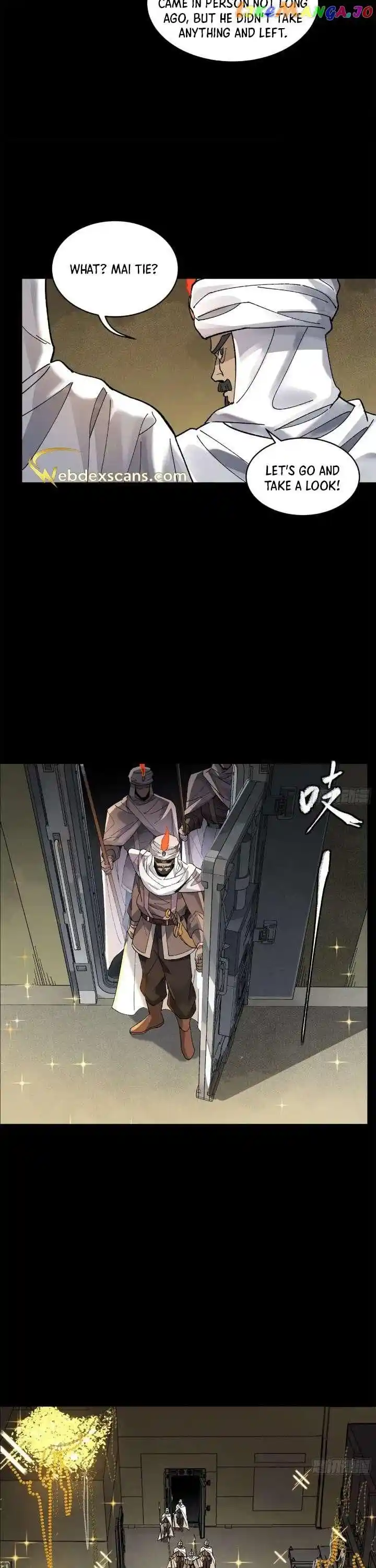 Legend of Star General Ch.160