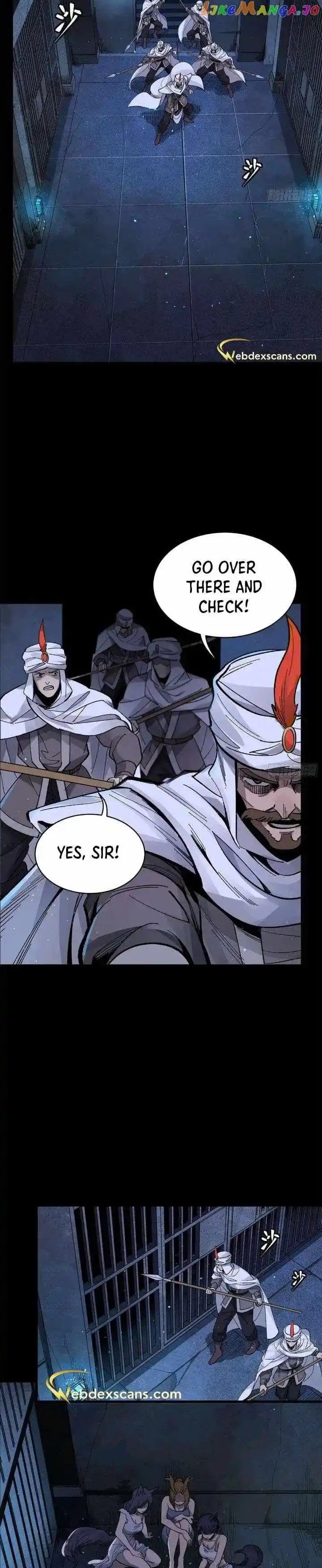 Legend of Star General Ch.160