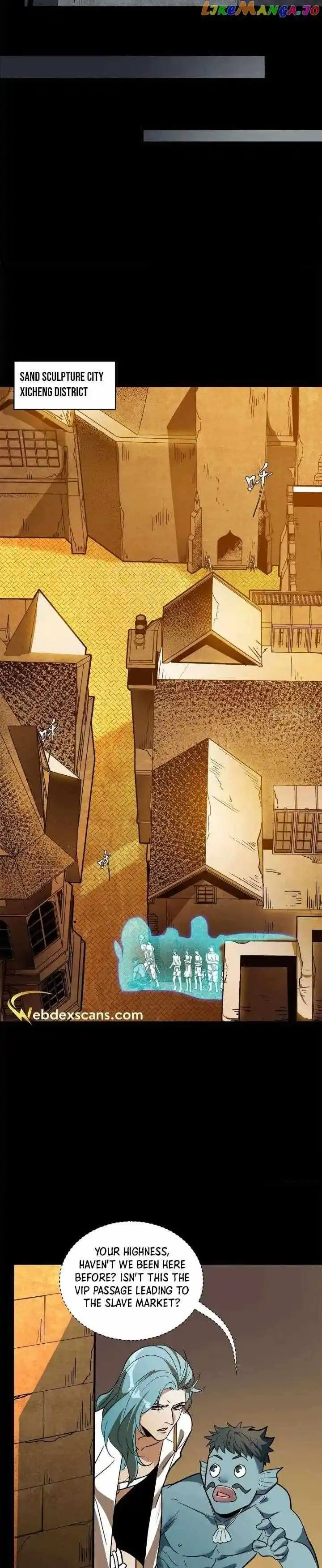 Legend of Star General Ch.160