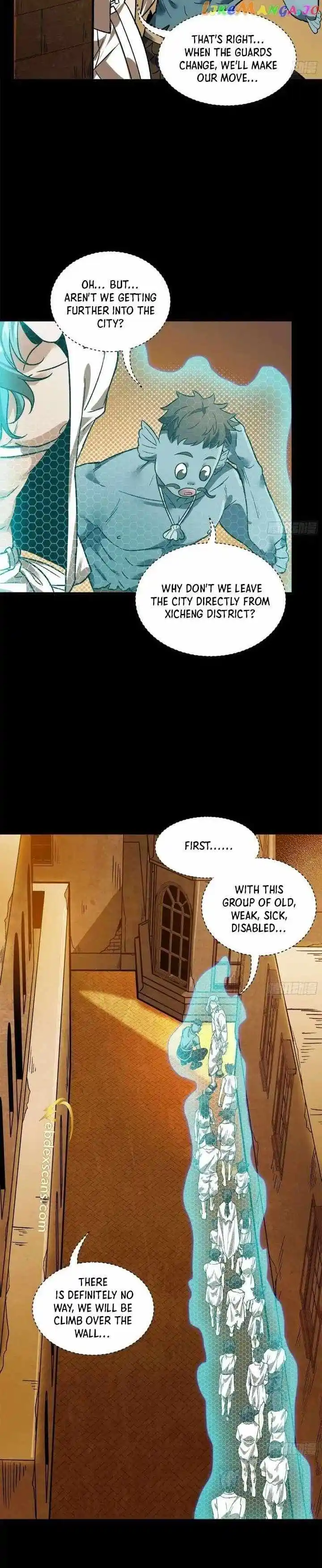 Legend of Star General Ch.160