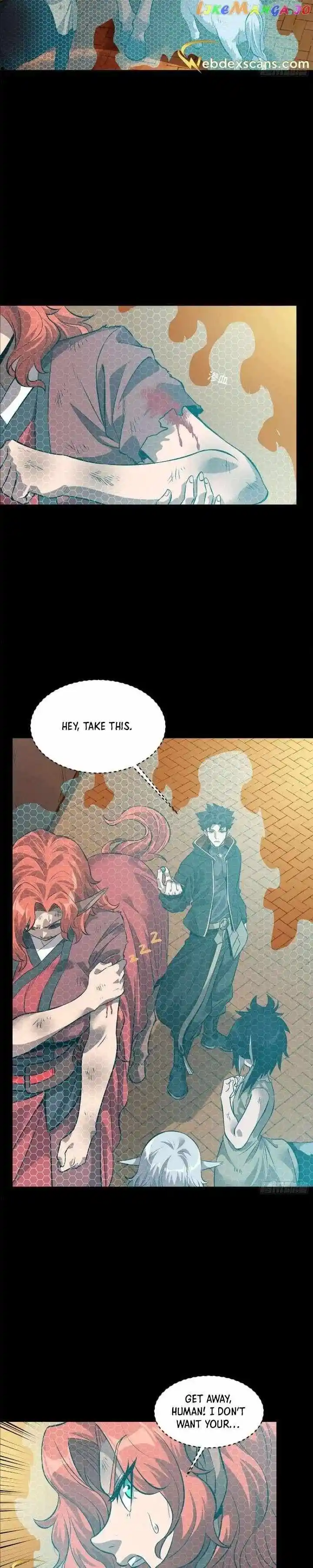 Legend of Star General Ch.160