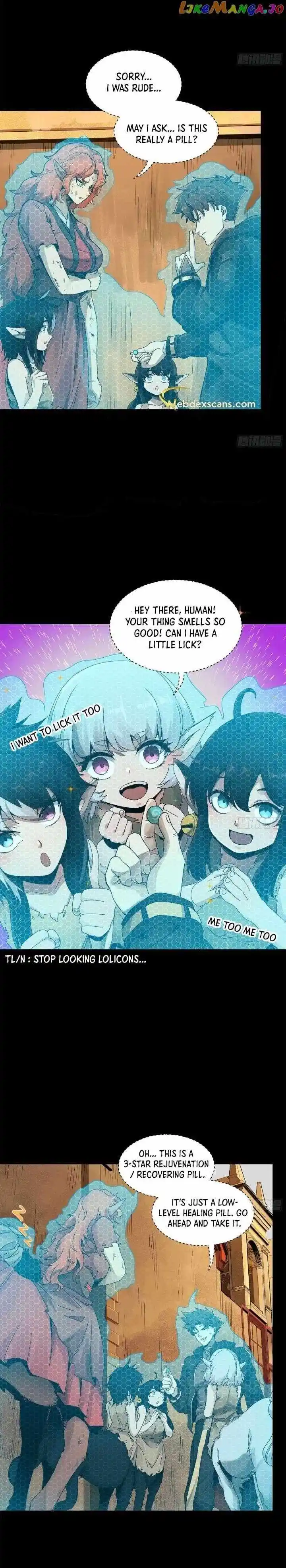 Legend of Star General Ch.161