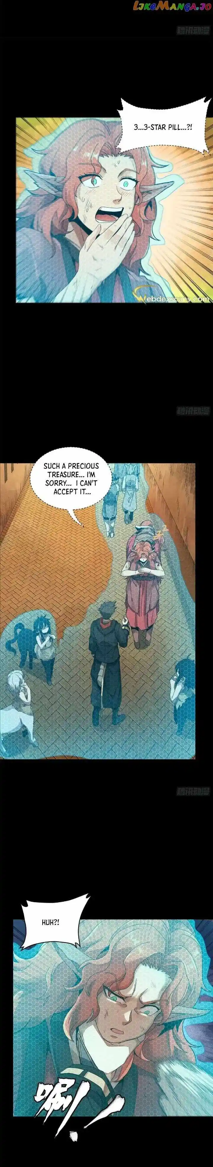 Legend of Star General Ch.161