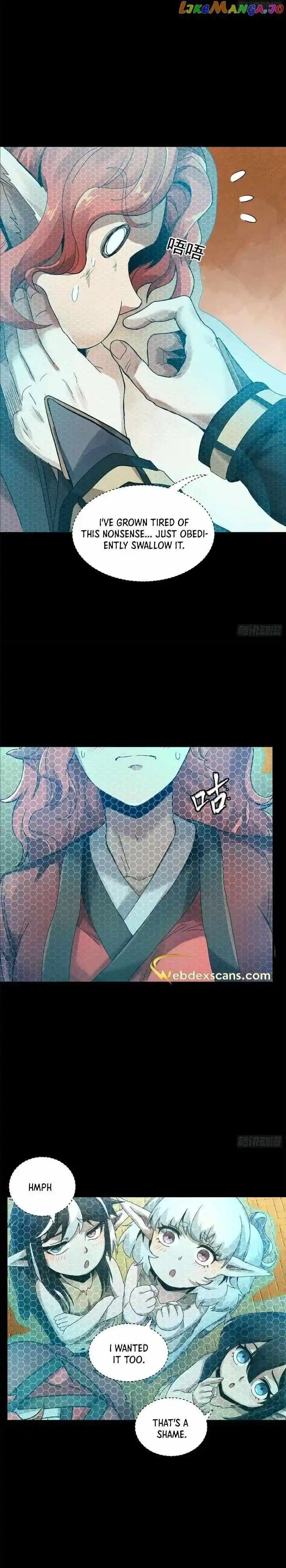 Legend of Star General Ch.161