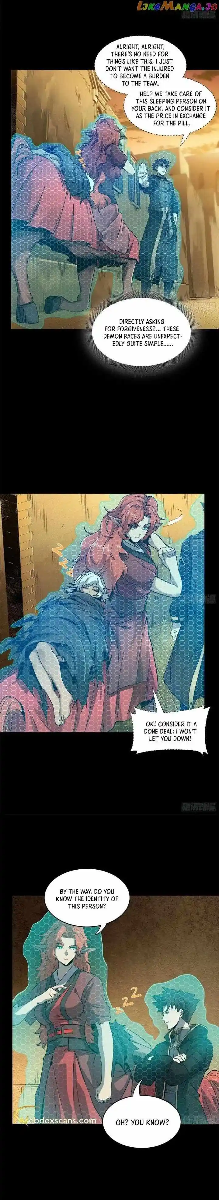 Legend of Star General Ch.161