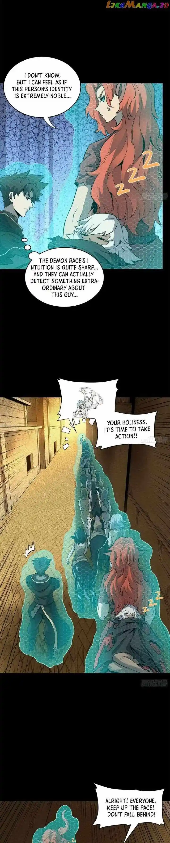 Legend of Star General Ch.161