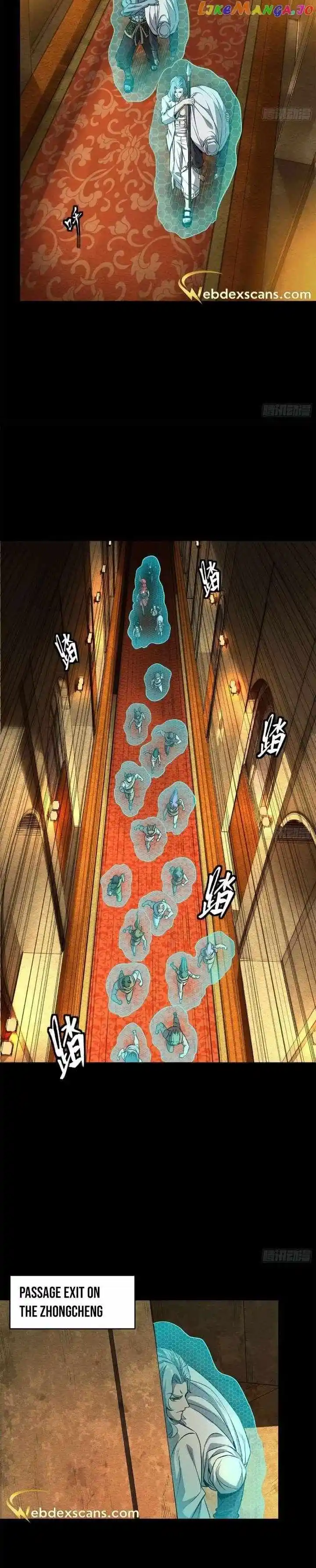 Legend of Star General Ch.161