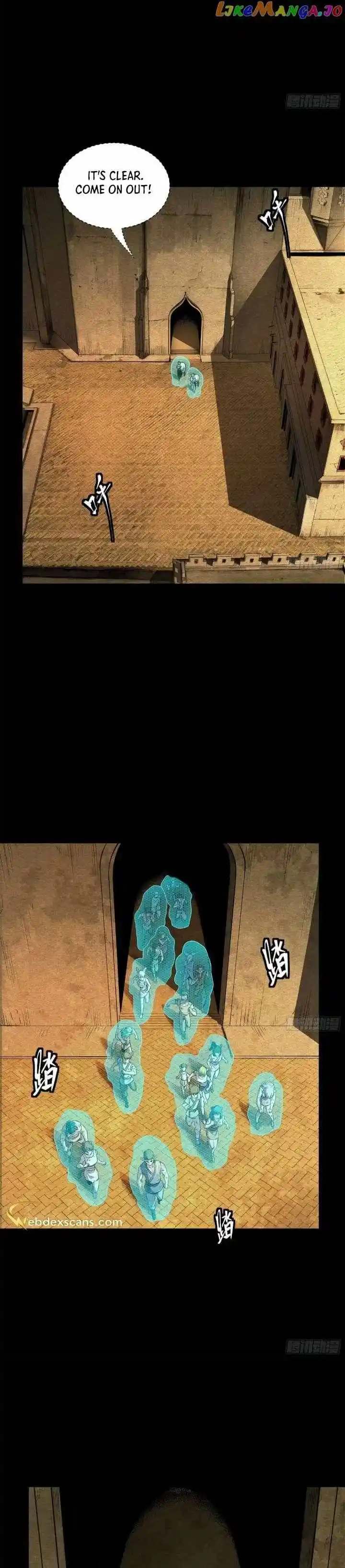 Legend of Star General Ch.161