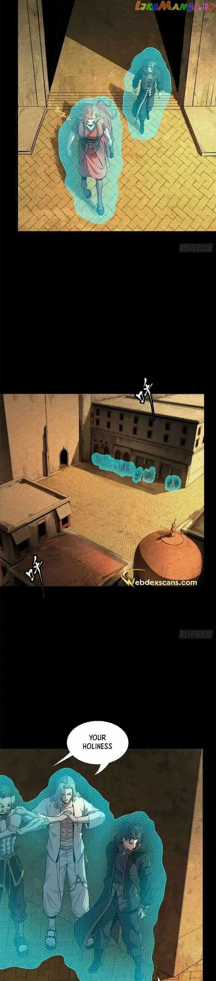 Legend of Star General Ch.161