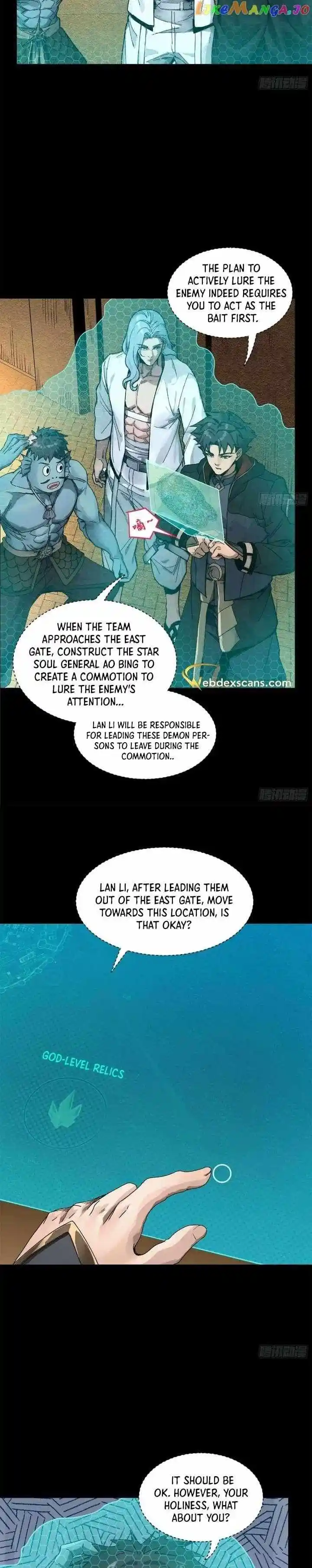 Legend of Star General Ch.161