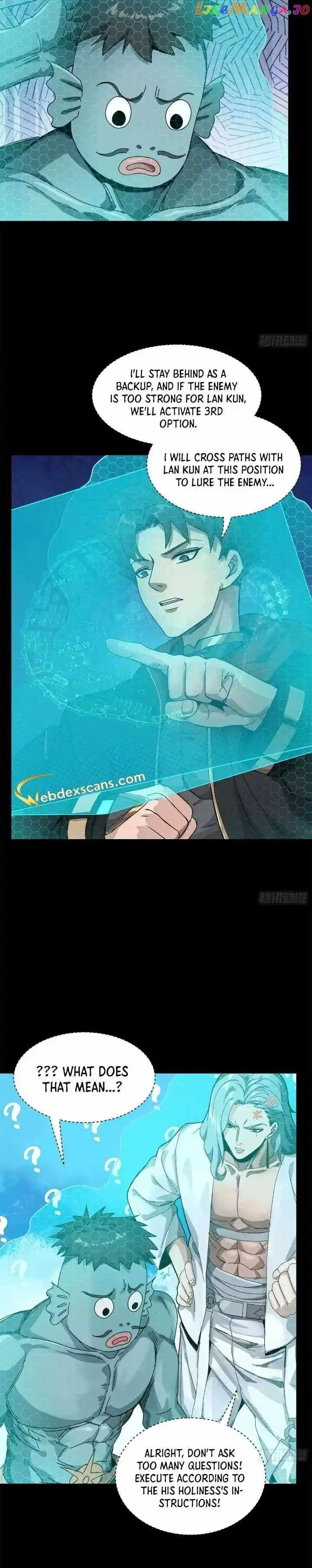 Legend of Star General Ch.161