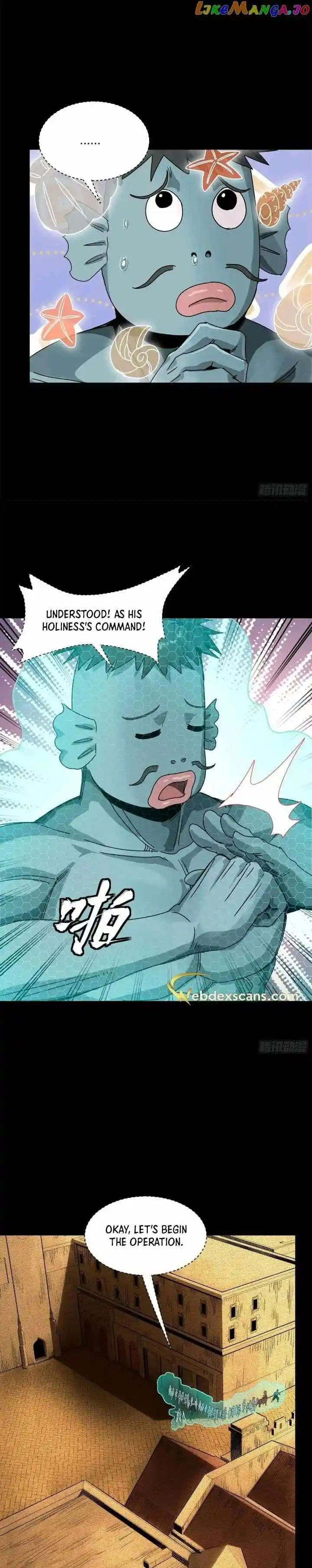 Legend of Star General Ch.161