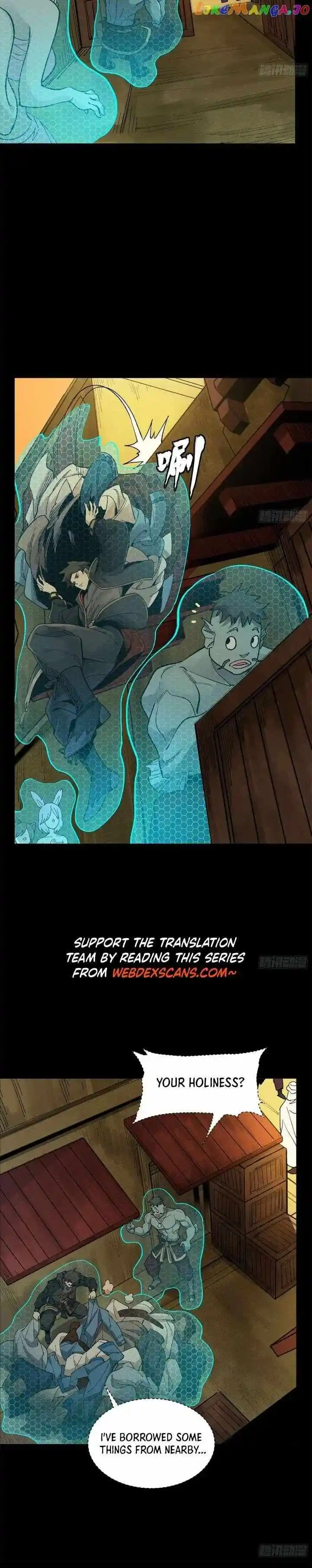 Legend of Star General Ch.161