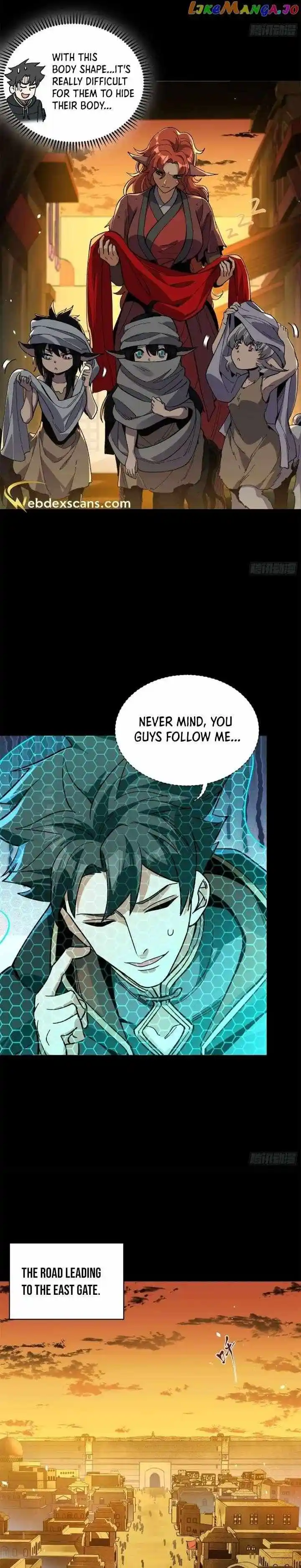 Legend of Star General Ch.161