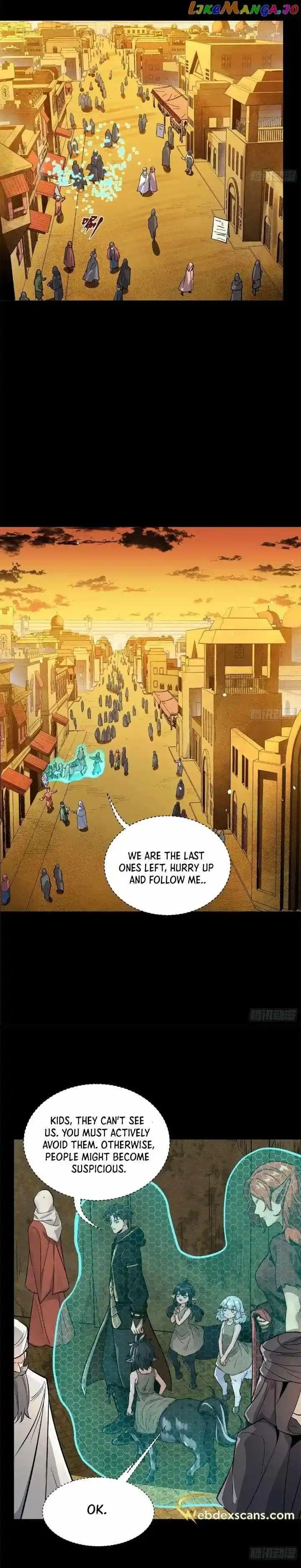 Legend of Star General Ch.161