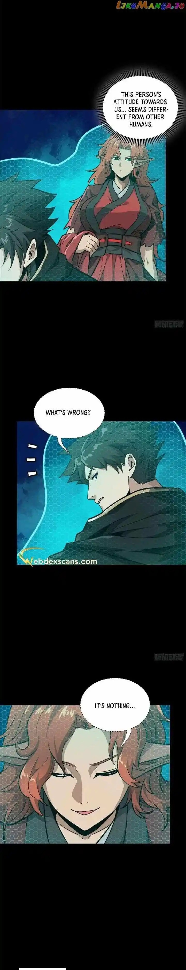 Legend of Star General Ch.161